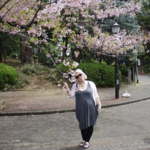 Bethaney Pregnant Tokyo Japan