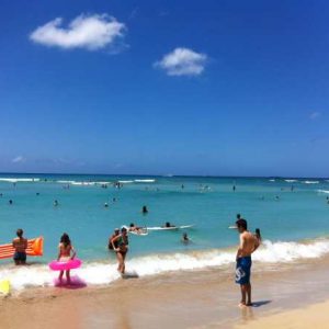 Waikiki-Beach-April-2014