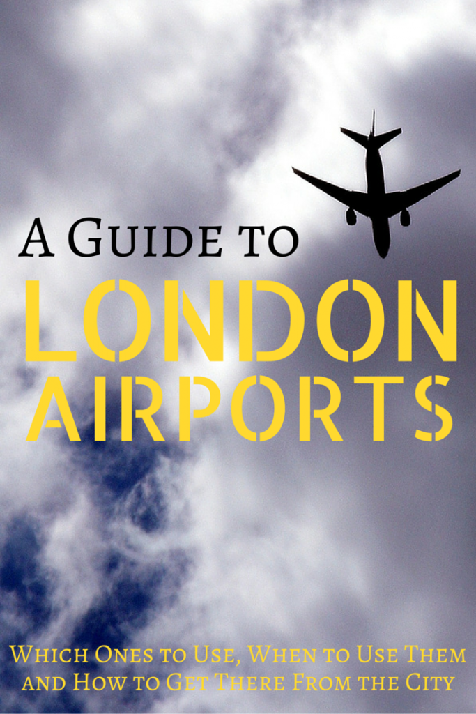 A Guide to London Airports