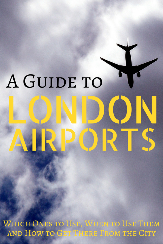 A guide to London Heathrow Airport (LHR)