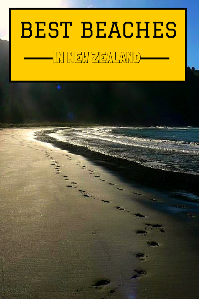 Best Beaches in New Zealand