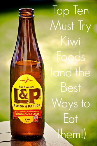 Top Ten Must Try Kiwi Foods and the Best Ways to Eat Them