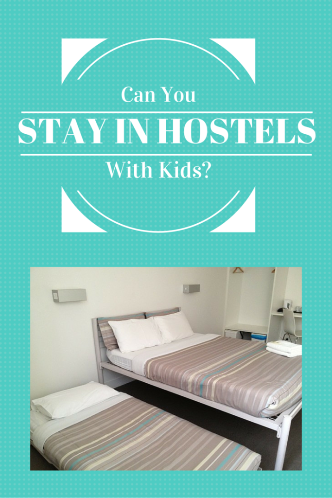 Can You Stay in Hostels with Kids