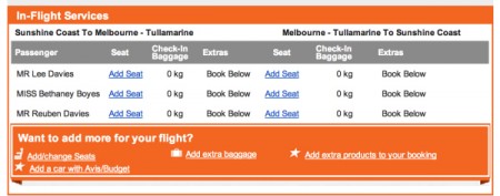 add baggage jetstar price