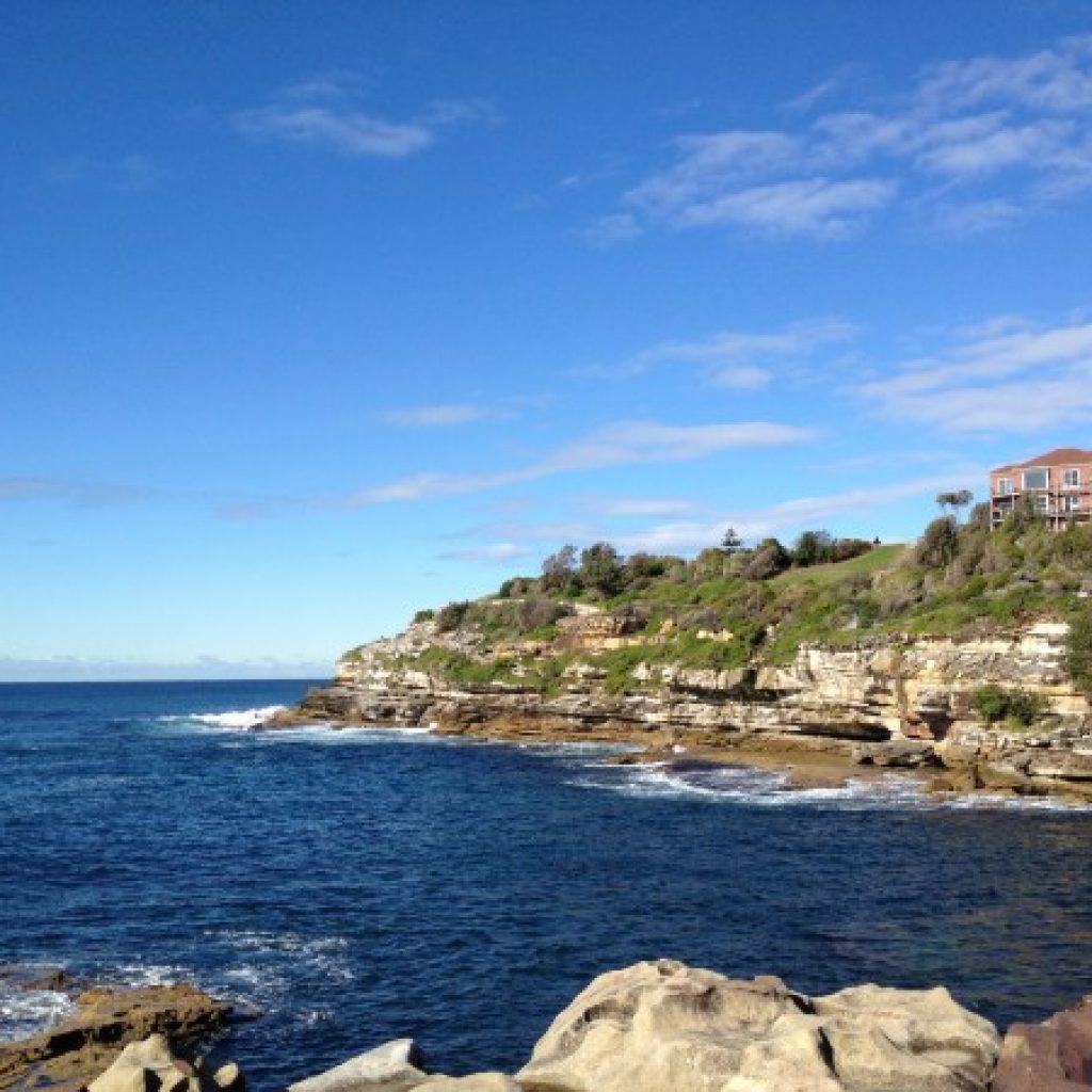 Bondi to Coogee Coastal Walk in Sydney