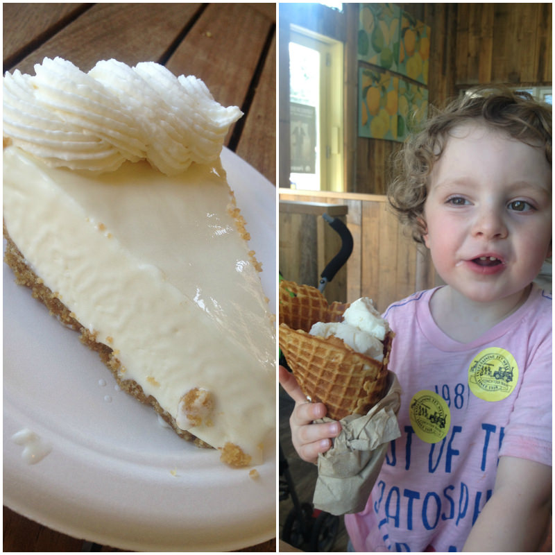 Key Lime Pie, Key West