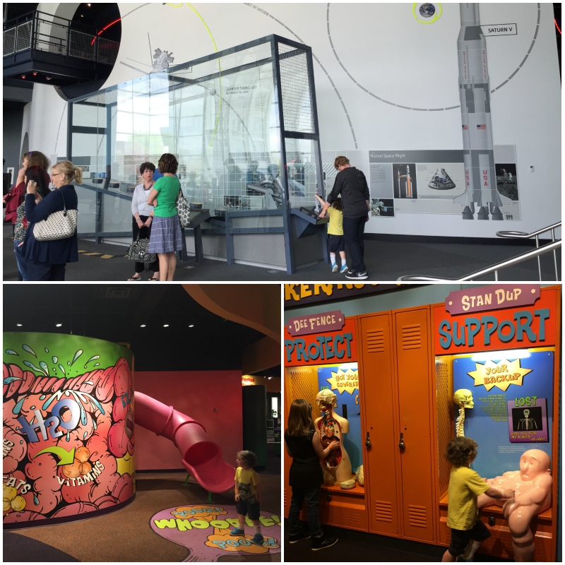 Adventure Science Center, Top Ten Things to Do in Nashville with Kids