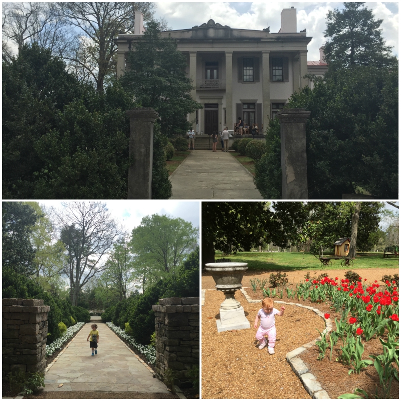 Belle Meade Plantation, Top Ten Things to Do in Nashville with Kids