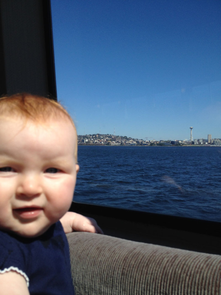 Hazel-Seattle-Harbour-Cruise, Things to Do in Seattle with Kids