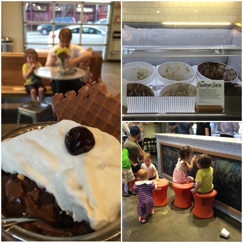 Jeni's Splendid Ice Cream, Top Ten Things to Do in Nashville with Kids