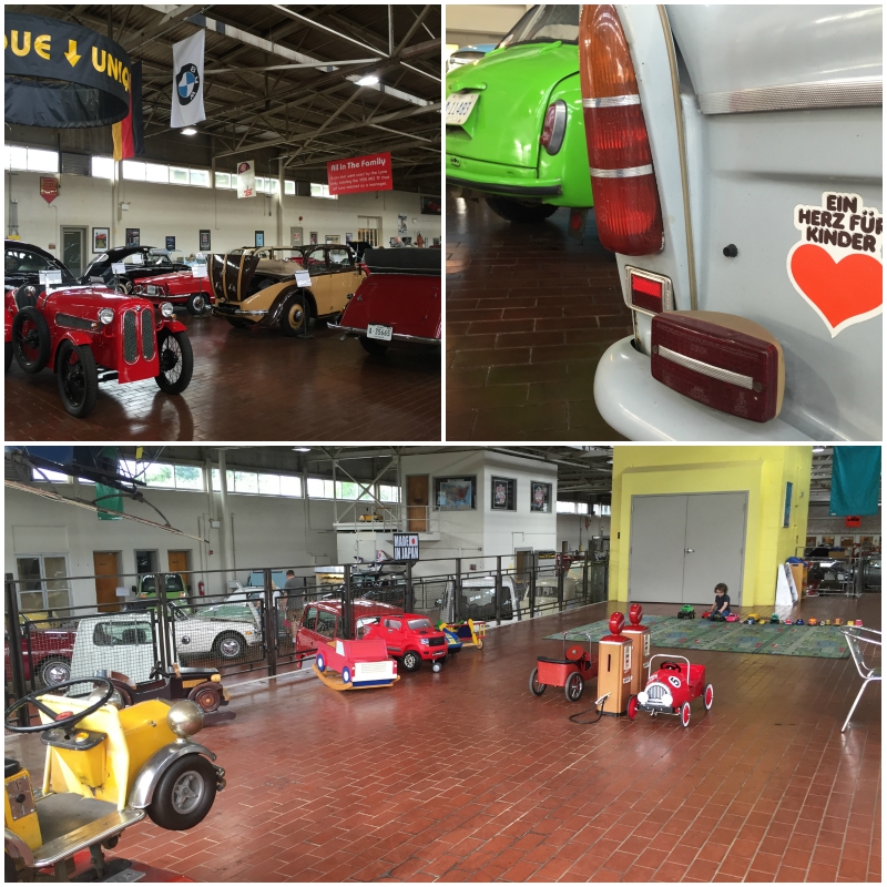 Lane Motor Museum, Top Ten Things to Do in Nashville with Kids