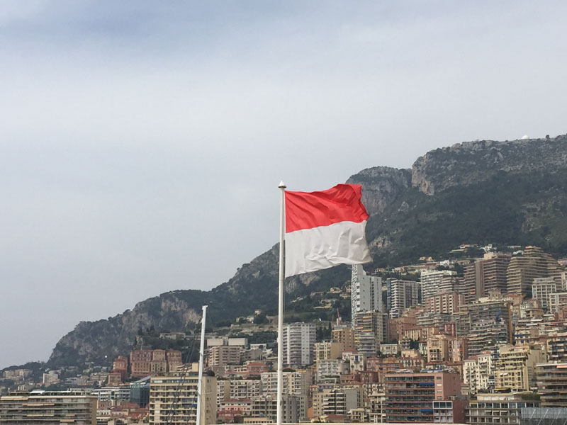 Monaco-Flag