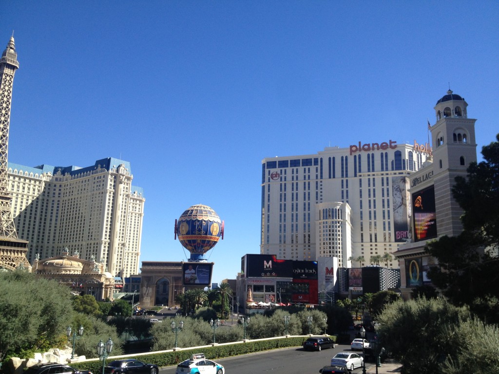 Planet Hollywood, Best Hotels in Las Vegas for Families