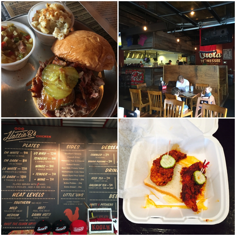 Southern Food, Top 10 Things to Do in Nashville with Kids