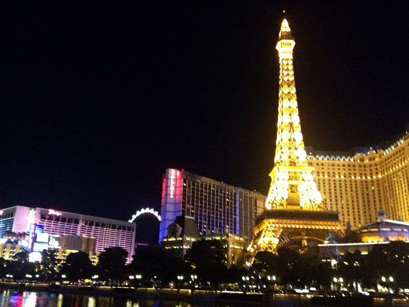 Las Vegas at Night