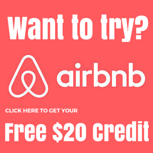 Try Airbnb