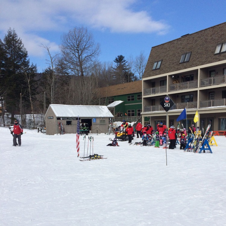 Ski School at Sunday River Maine, We3Travel