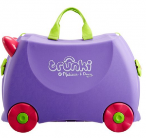 Best Travel Gifts: Trunki Suitcase for Kids