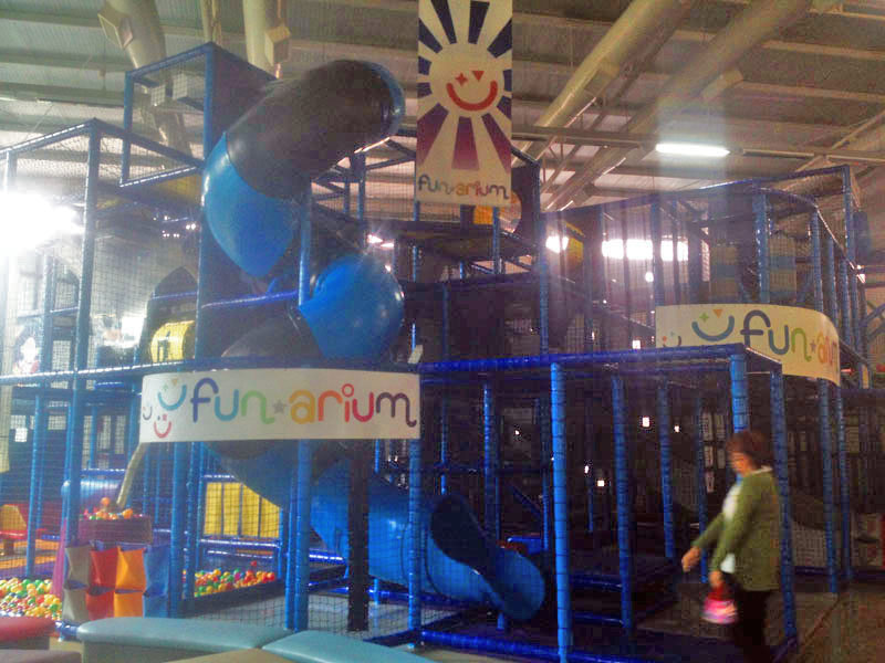 Funarium, Bangkok for Kids