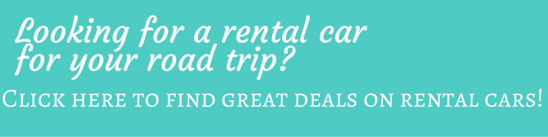 Looking for a rental car for your road trip-