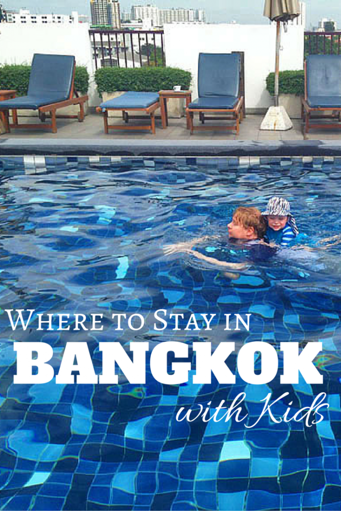 The Best Family Hotels in Bangkok