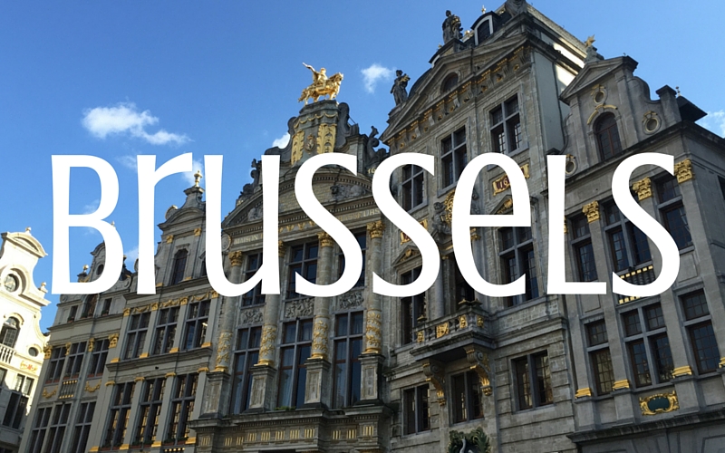 Brussels, Two Weeks Europe Itinerary