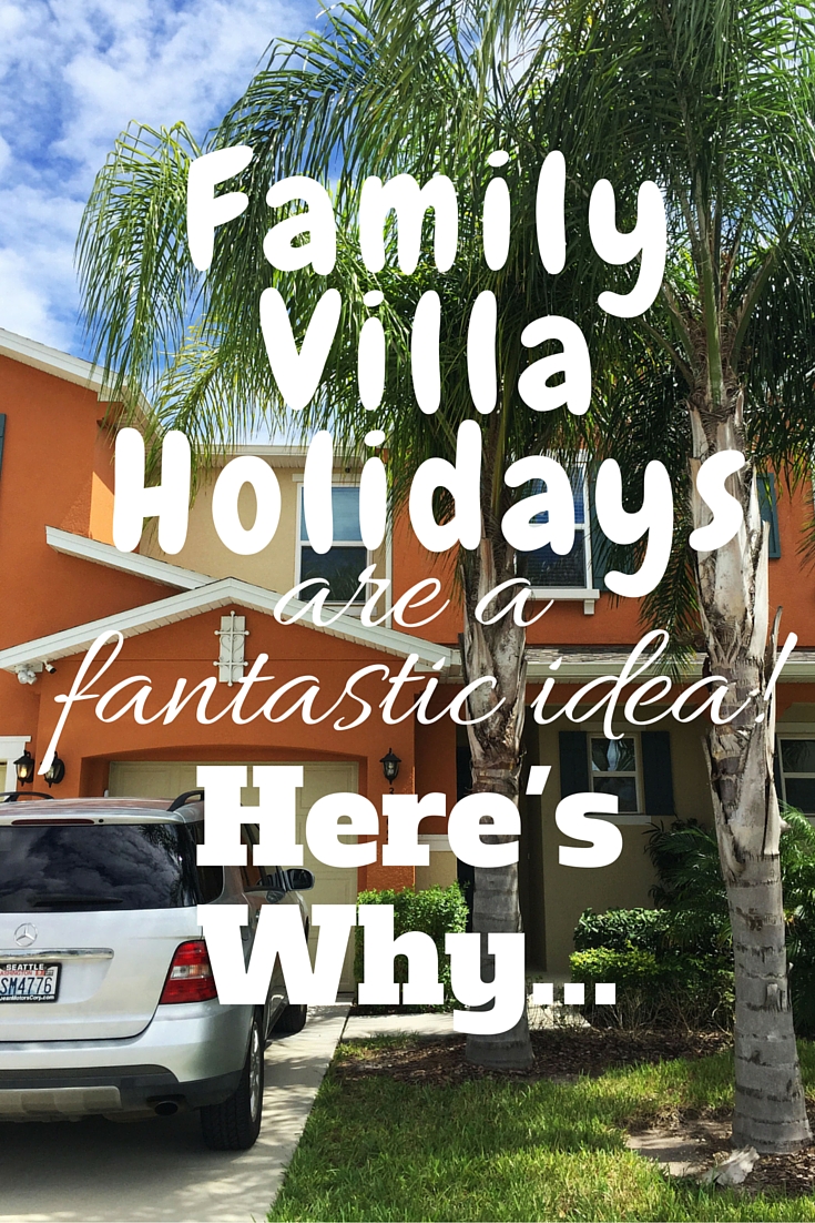 Family Villa Holidays