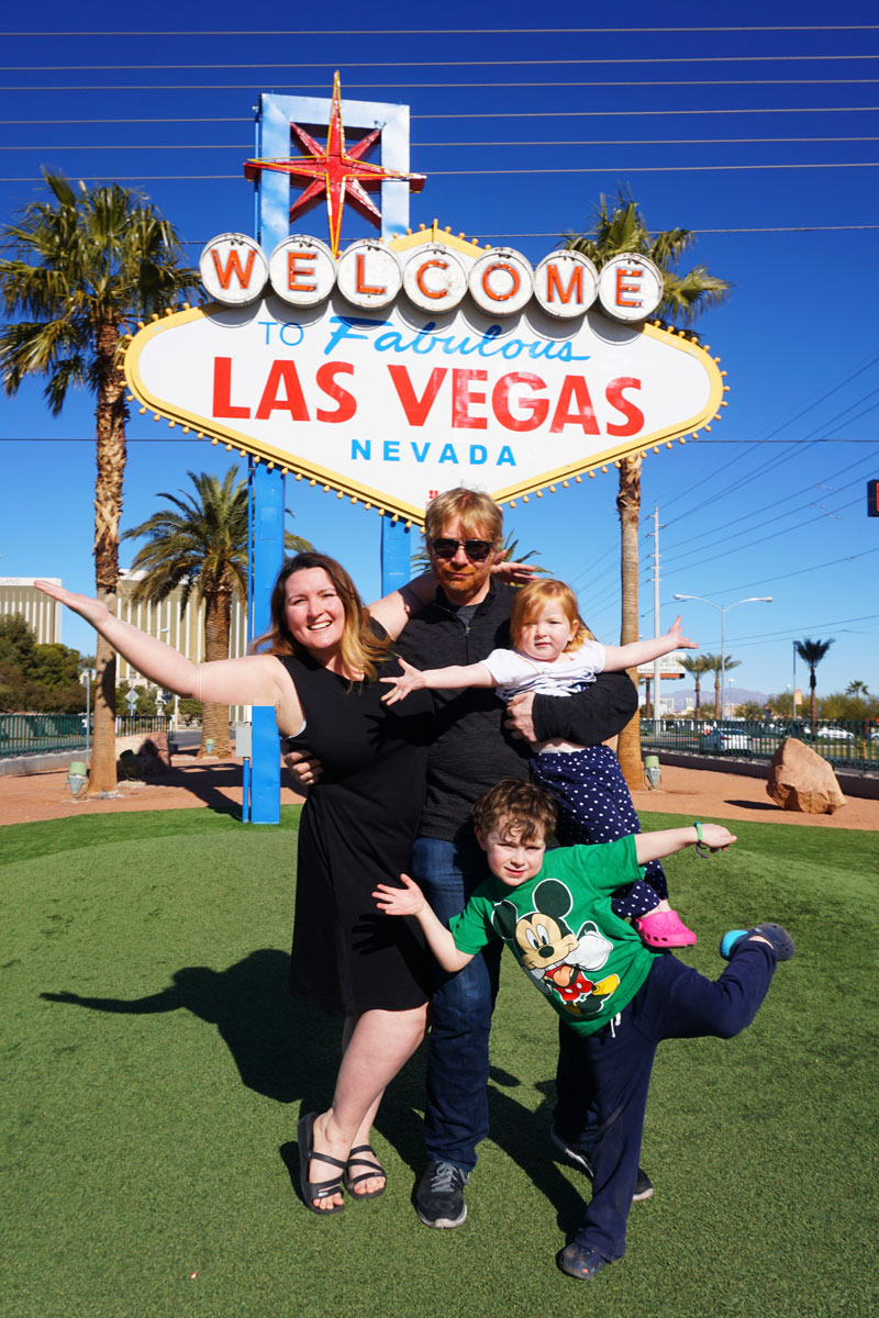 10 Fun Things to Do in Las Vegas with Kids Flashpacker Family Travel