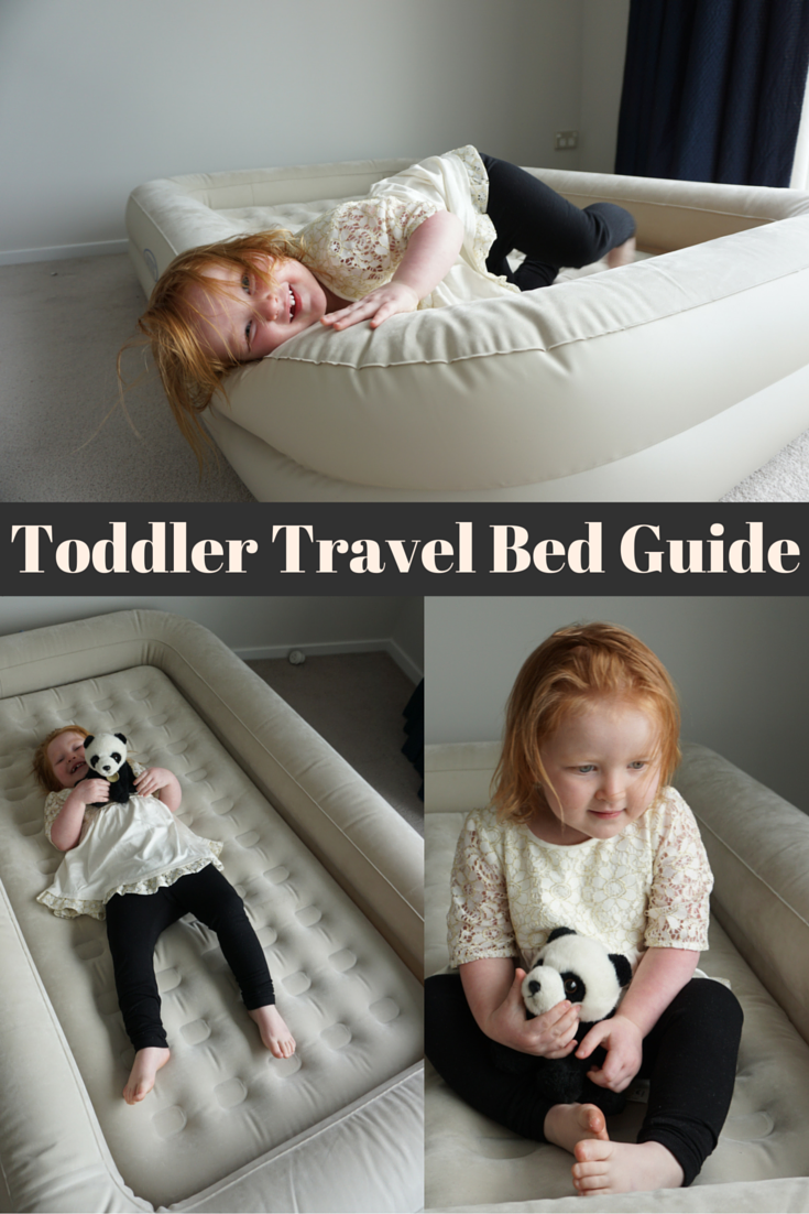 Toddler Travel Bed Guide