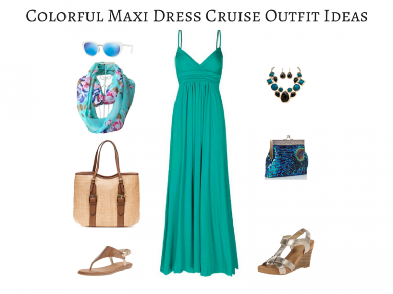 12 Cruise Outfits You'll Love to Wear