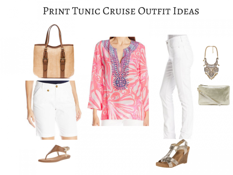 12 Cruise Outfits You'll Love to Wear