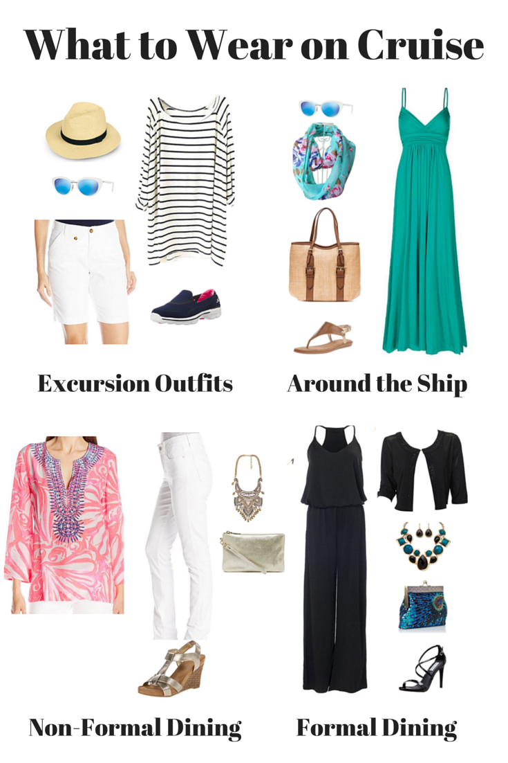 Ultimate Cruise Packing List Printable Checklist Included 3761