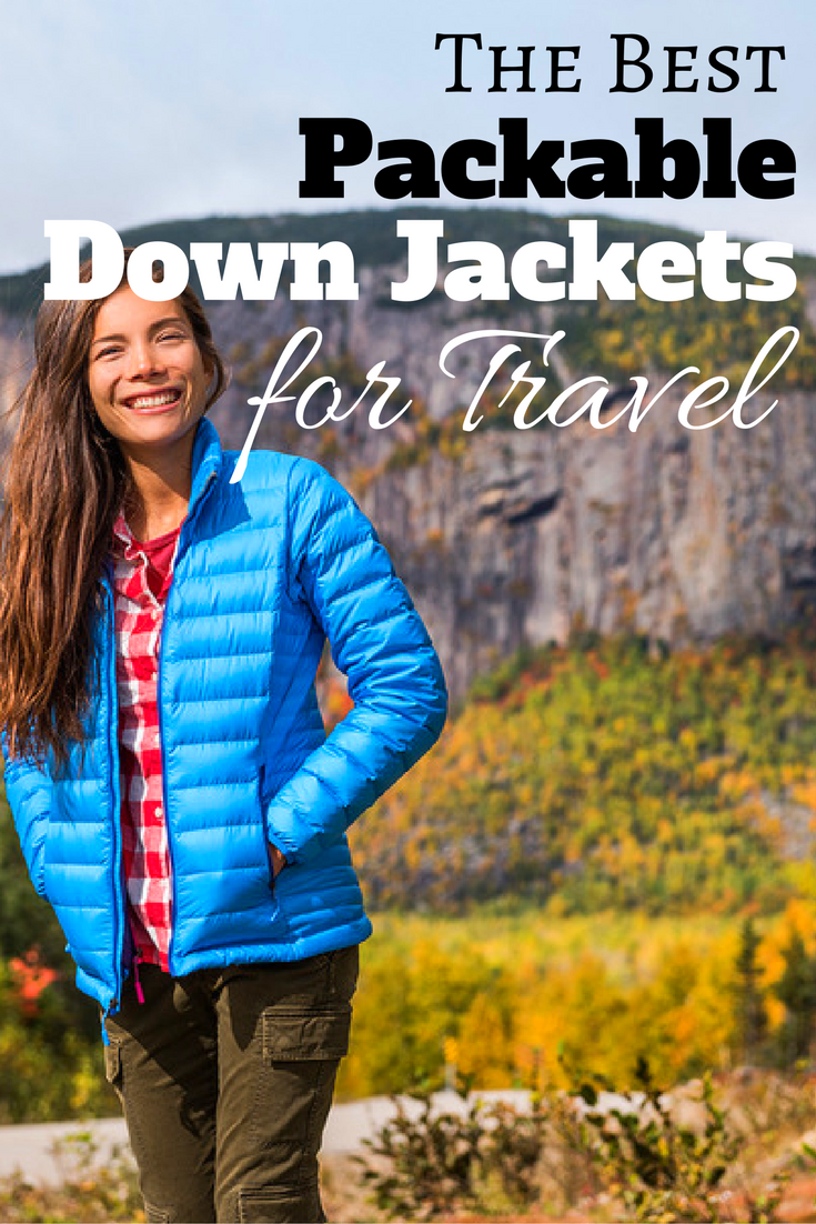 The Best Packable Down Jackets for Travel