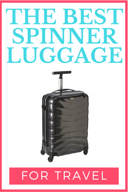 Best Spinner Luggage 2019 – Top Picks from Travel Expert! - Flashpacker ...