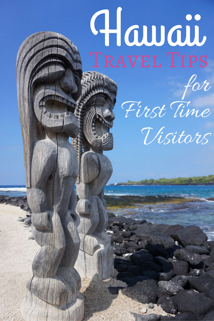 10 Hawaii Travel Tips for First Time Visitors