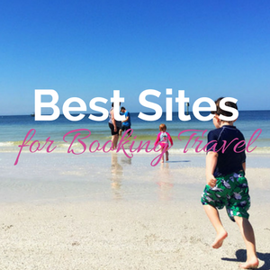 best sites for booking travel