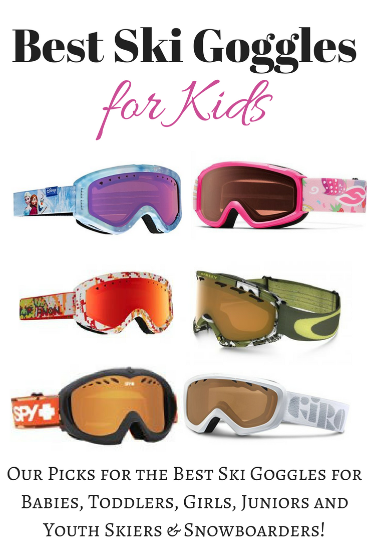 Τα καλύτερα γυαλιά σκι για παιδιά