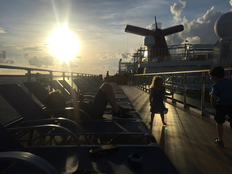 sunset-on-deck-of-the-carnival-breeze