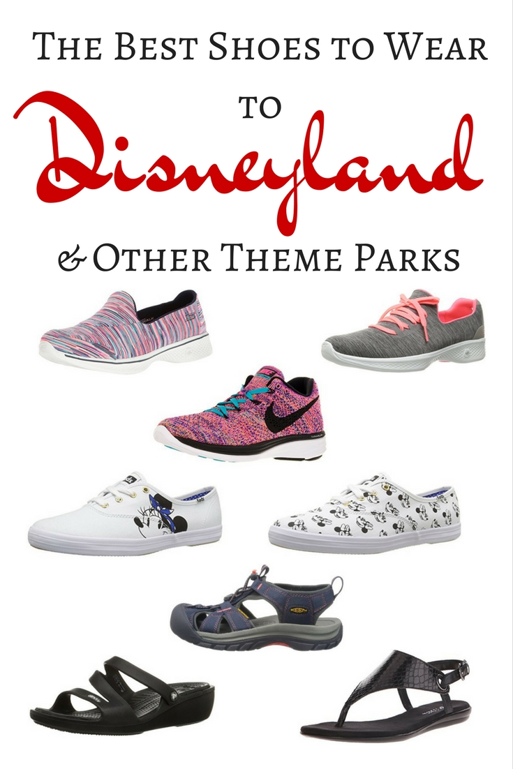 Comfy walking best sale shoes for disney