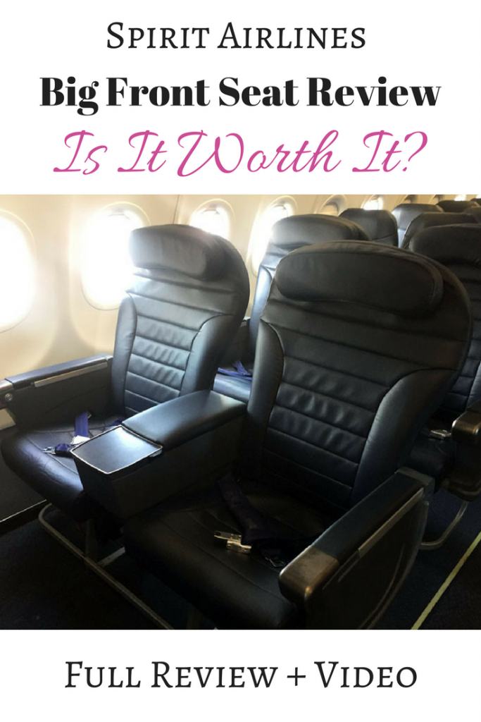 Is The Spirit Big Front Seat Worth It? (Review) – Flashpacker Family ...