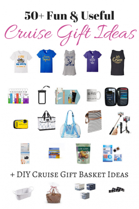 Best Gifts for Cruisers: 50+ Fun & Useful Cruise Gift Ideas!