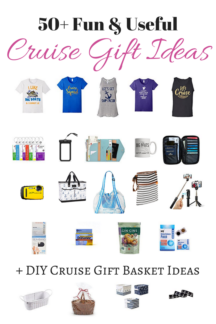 cruise crew gifts