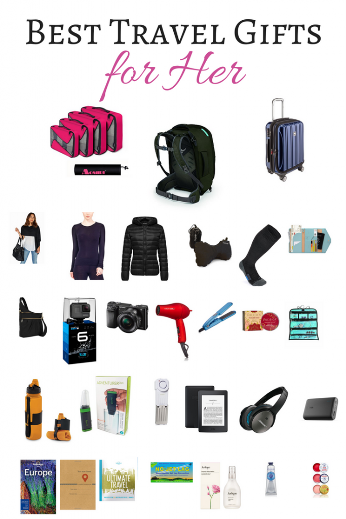 Best Travel Gifts For Her