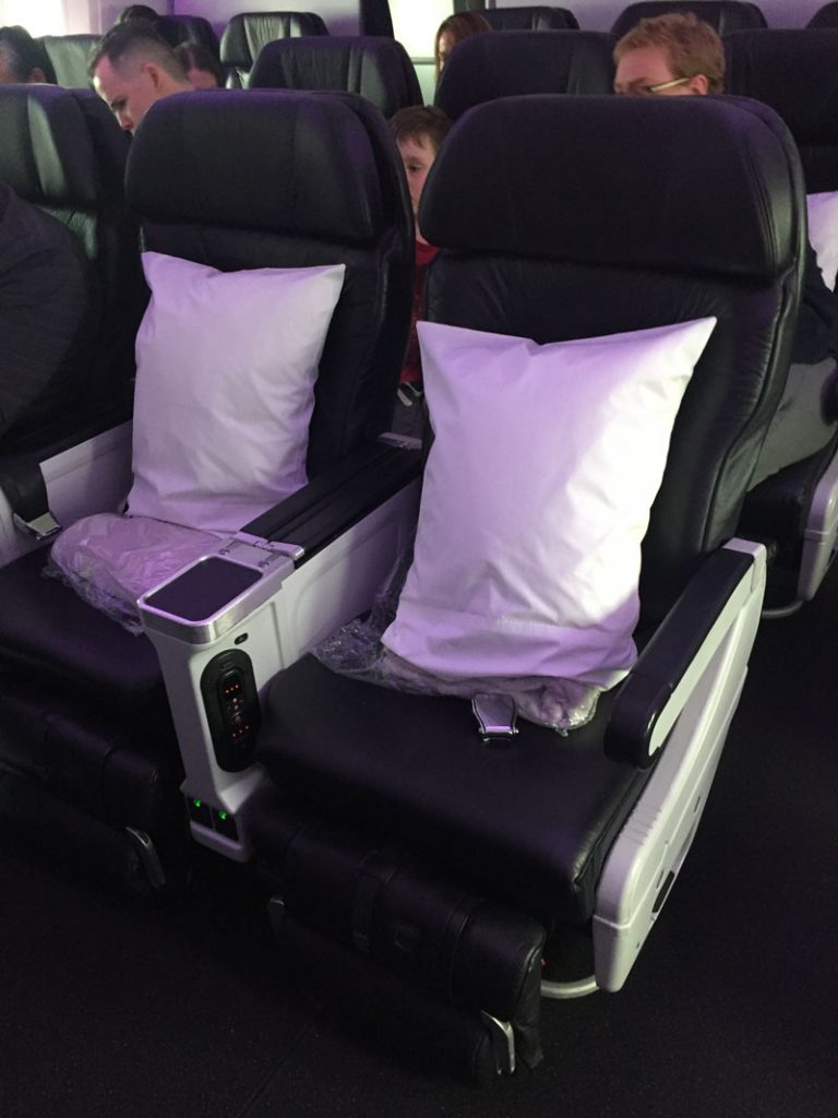 What’s It Like to Fly Air New Zealand Premium Economy? (REVIEW