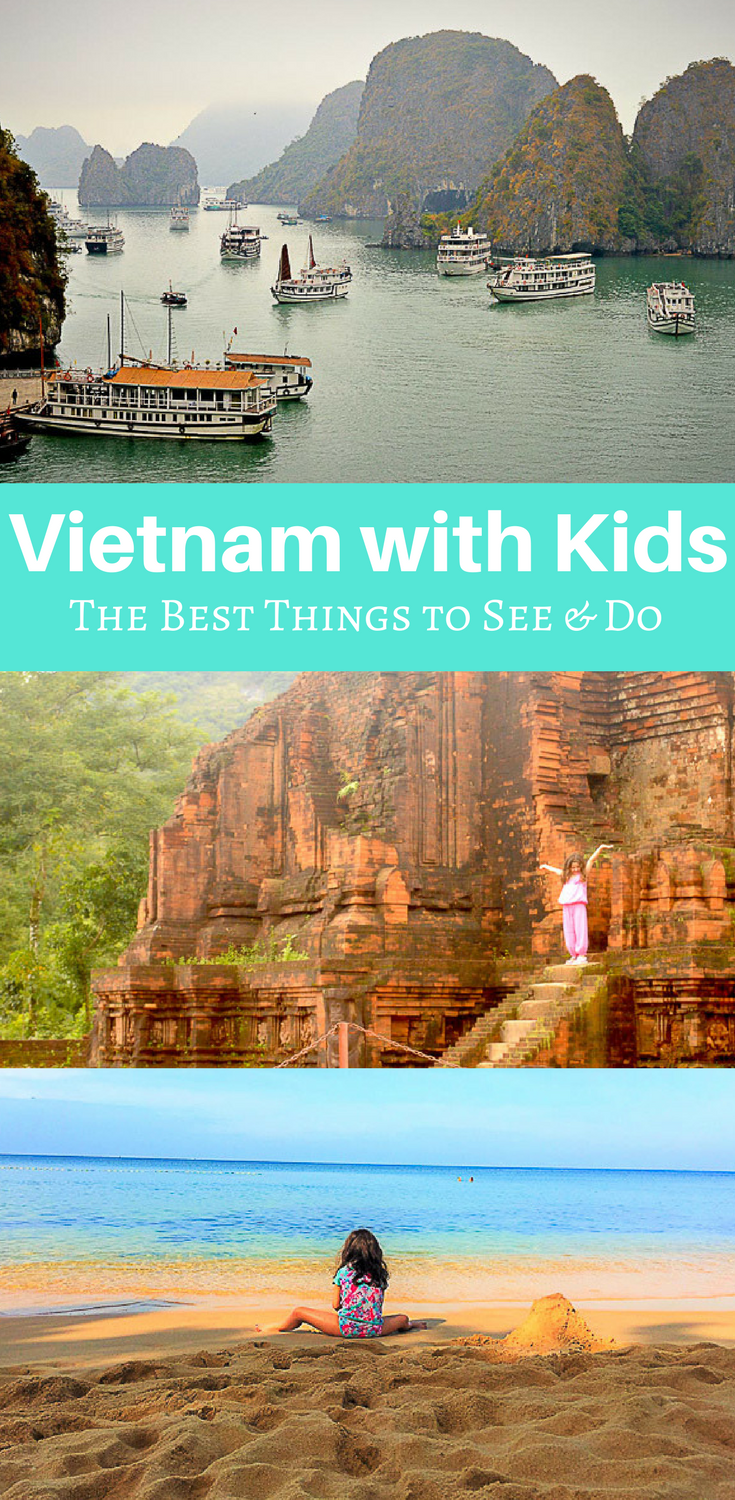 10 Things To Do In Vietnam