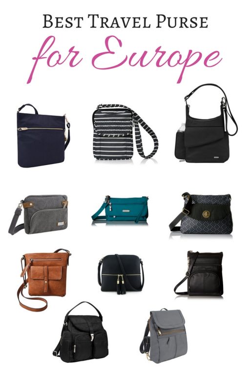 best purses for traveling abroad