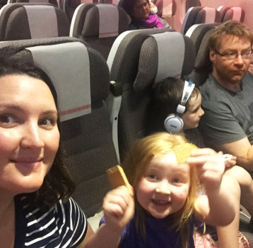 Family-friendly travel accessories: Plane travel edition